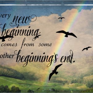 New Beginning