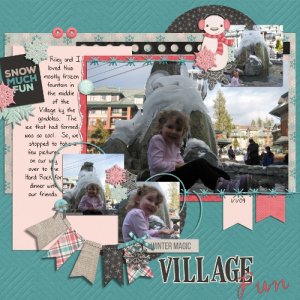 Village Fun