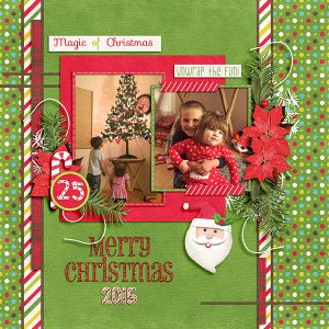 Merry Christmas 2015