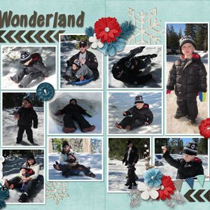 winter wonderland dman 2013