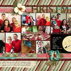 January 2016 Inspiration Challenge - Christmas Eve