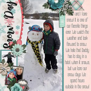 Snow Day