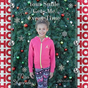 Christmas Smile
