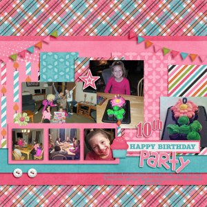 10th Happy Birthday Party