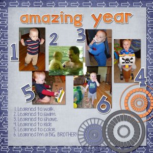 Amazing Year