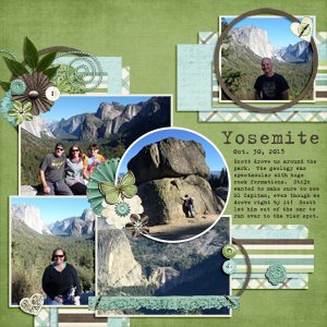Yosemite Group