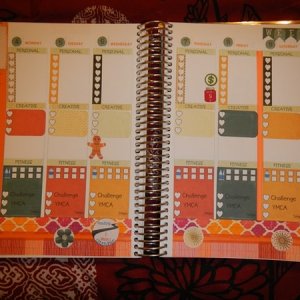January 2016 Mini Kit Challenge