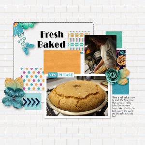 Fresh Baked