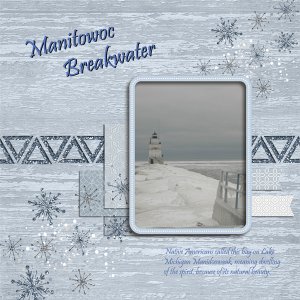 Manitowoc Breakwater