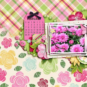 January 2016 Desktop Challenge