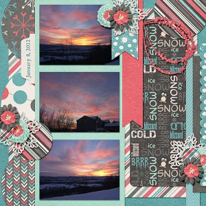 Winter Sky