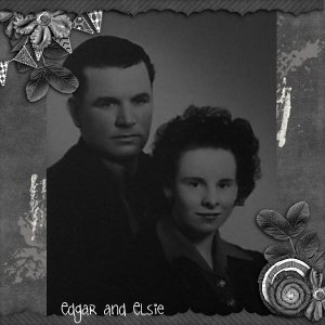 Edgar and Elsie