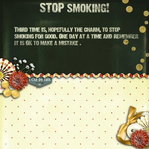 Stop Smoking