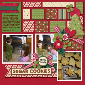Sugar Cookies