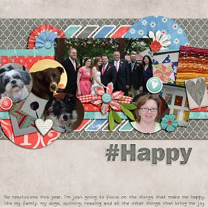 #Happy