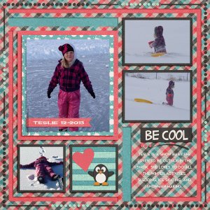 be cool