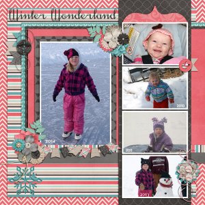 winter wonderland