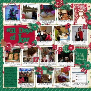 #31DaysofJoy
