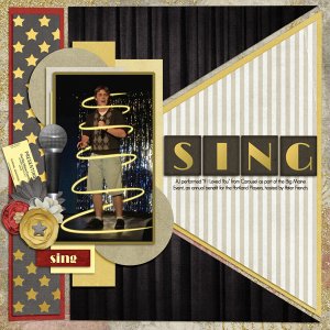 Sing