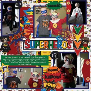 Superheros