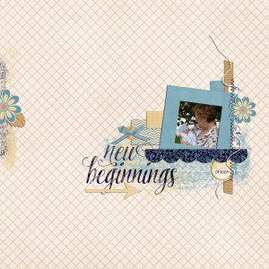 new beginnings