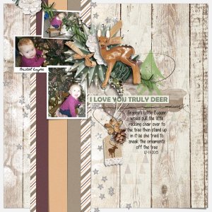 Winter Woodland #2