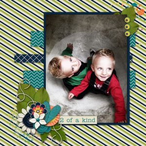 2 of a Kind