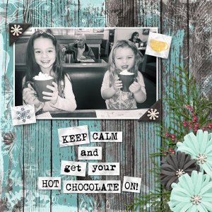 Get your Cocoa On!