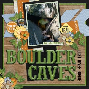 Boulder Caves