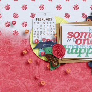 February Desktop