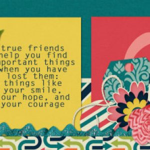 Friendship Timeline