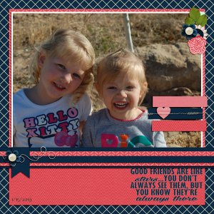 Good Friends