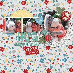 Hug Department