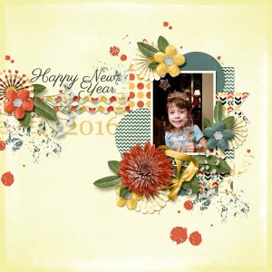 Happy New Year 2016