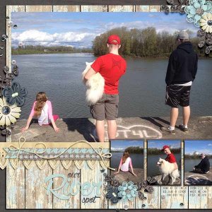 ~Our River Spot~