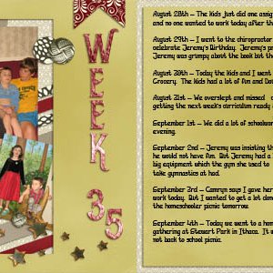 week 35