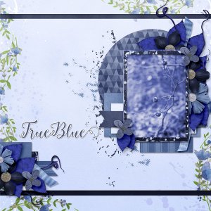 Blueberry Crush