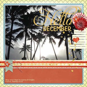 dreaming of a White Christmas