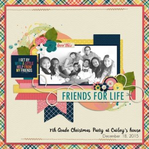 Friends For Life