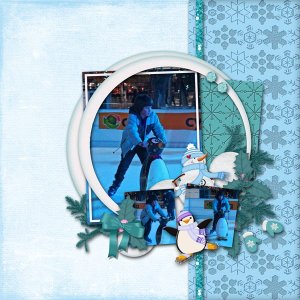 skating