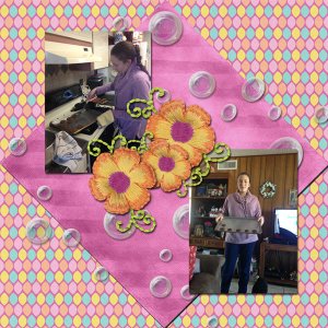 Mix it up Jan. 2016 challenge