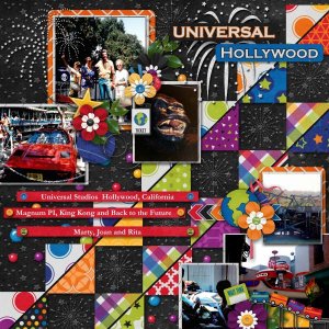 Universal Hollywood
