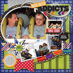 Roller Coaster Addicts