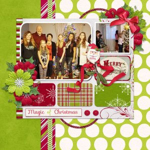 Magic of Christmas