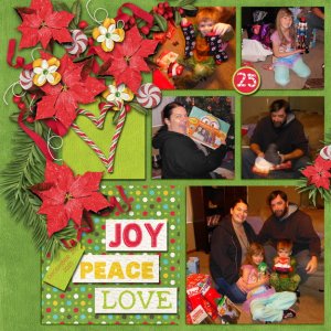 Christmas Morning