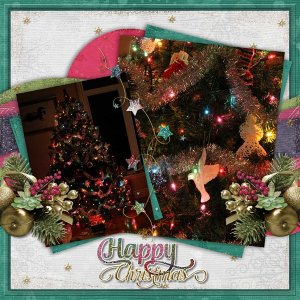 Silvia Romeo - Christmas Glam