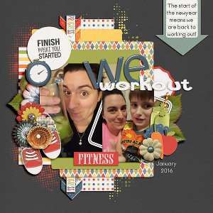 We Workout