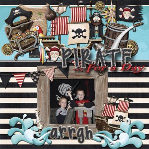 A Pirate