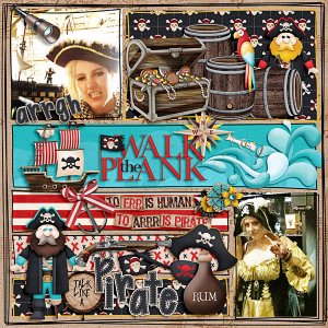 Talk like a Pirate