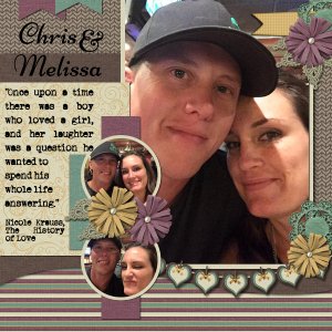 Chris + Melissa